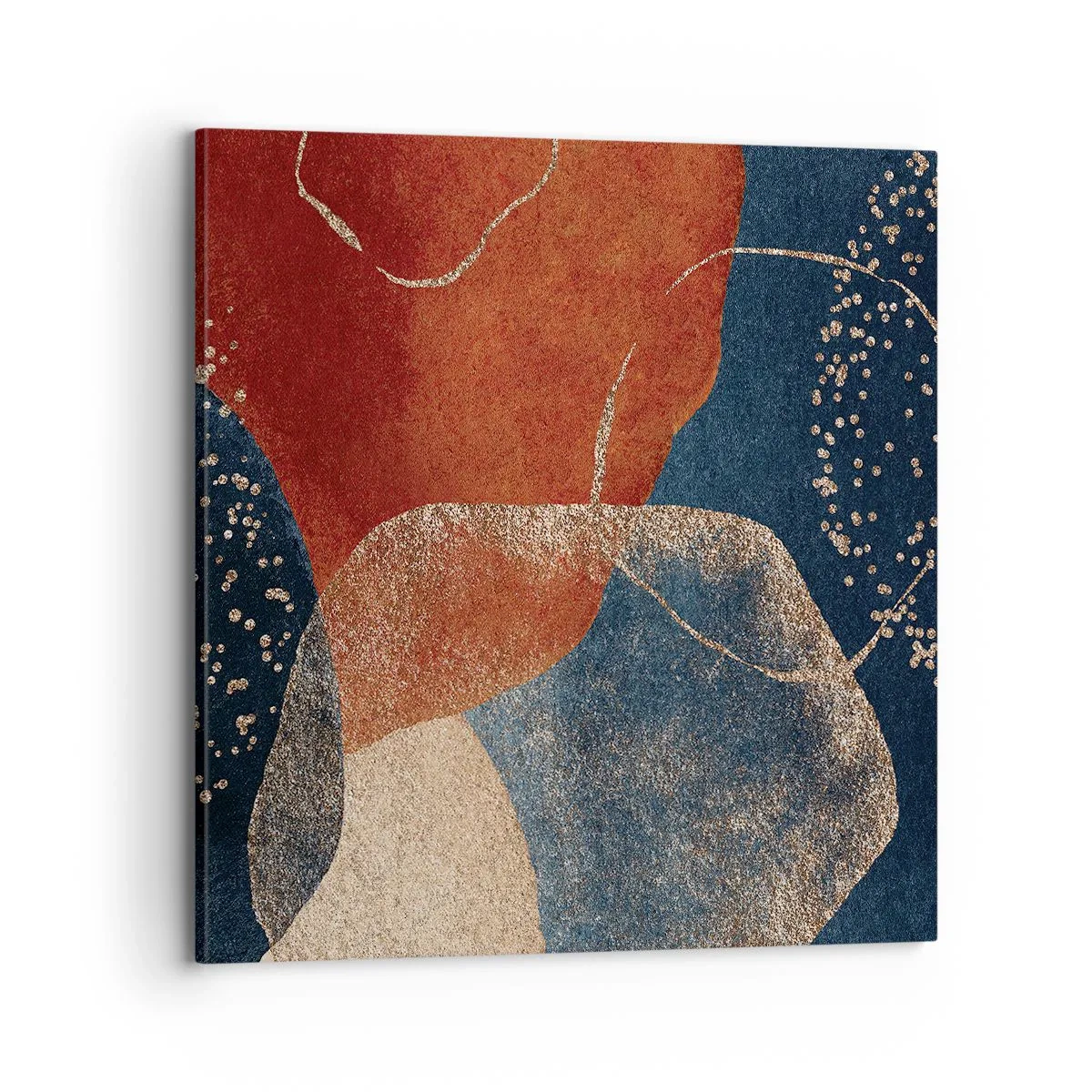 Vászonkép - A lét könnyedsége - 70x70 cm