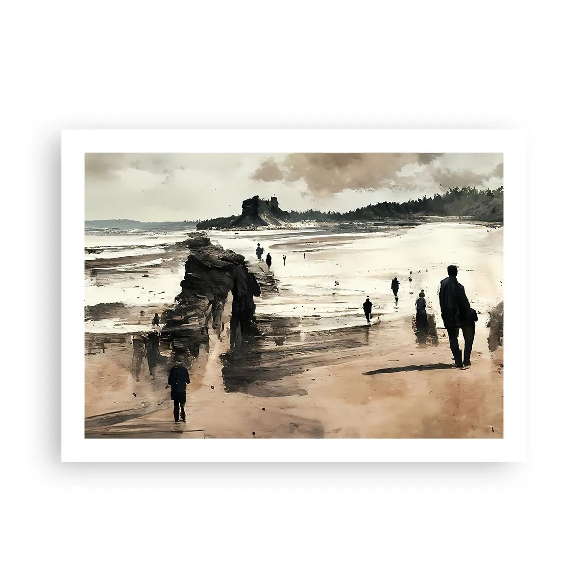 Poszter - Megidézett - 70x50 cm