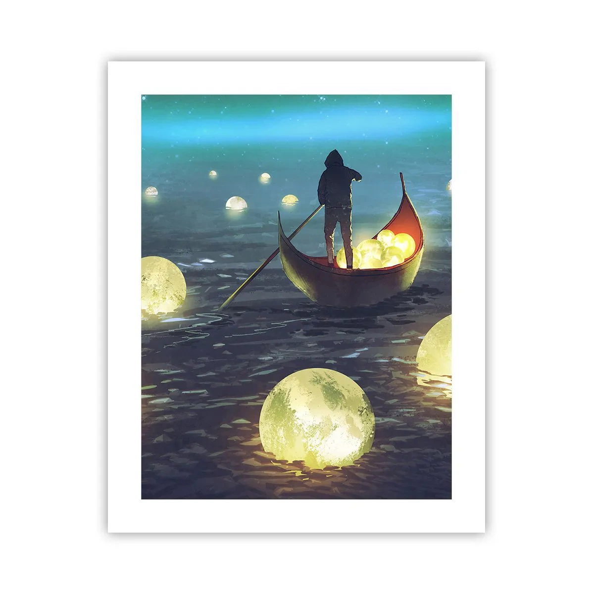 Poszter - Olyan dolgok, amelyekről a filozófusok soha nem álmodtak - 40x50 cm