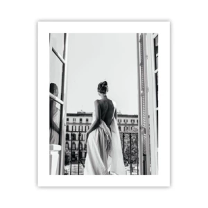 Poszter - Az érzékek felébredése - 40x50 cm