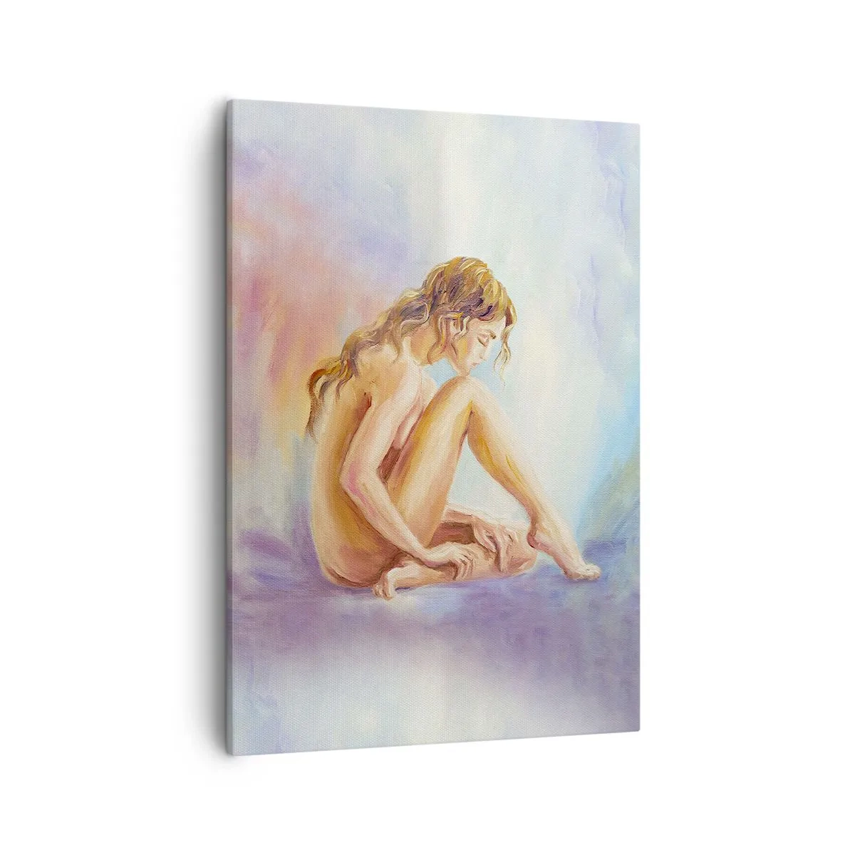 Vászonkép - A fiatalság cselekedete - 50x70 cm