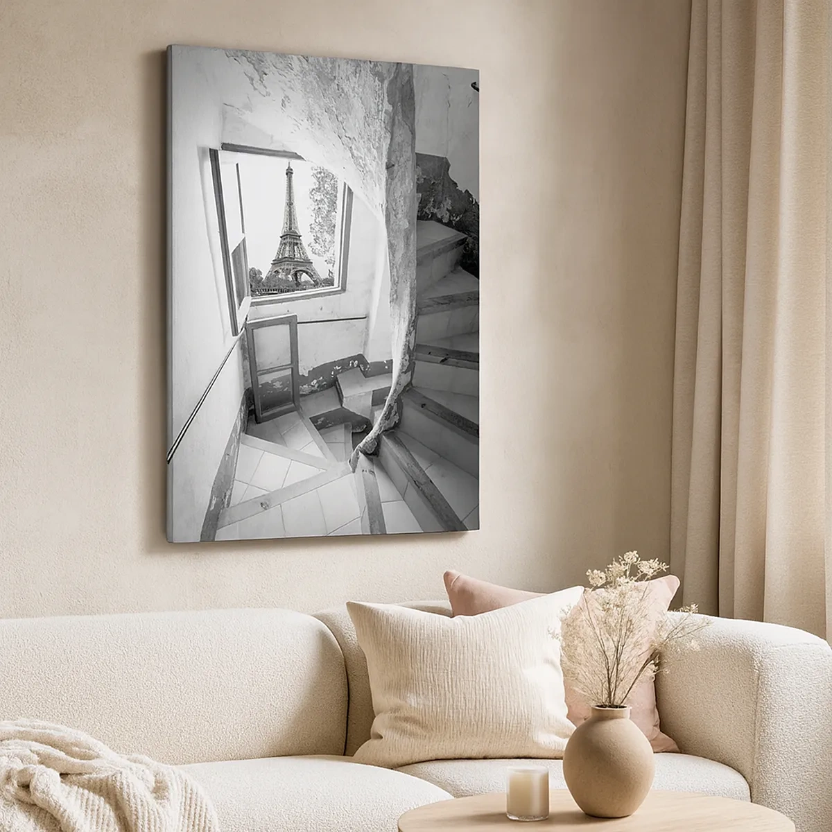 Vászonkép - Micsoda kilátás! - 50x70 cm