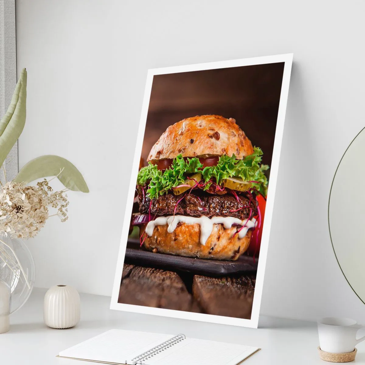 Poszter - American dream - 50x70 cm