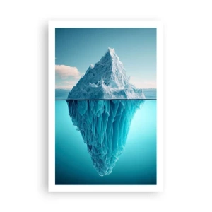 Poszter - A jégkirálynő - 61x91 cm