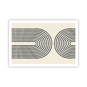 Poszter - Bármelyik percben ... - 91x61 cm