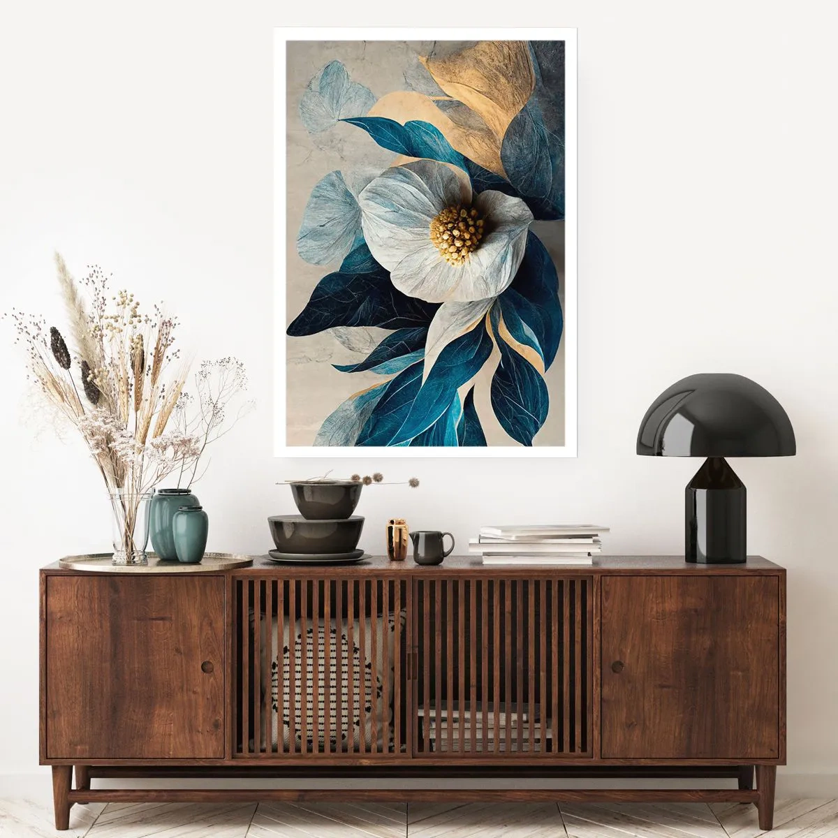 Poszter - Arany szíve van - 61x91 cm