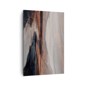 Vászonkép -  Békés völgy - 70x100 cm