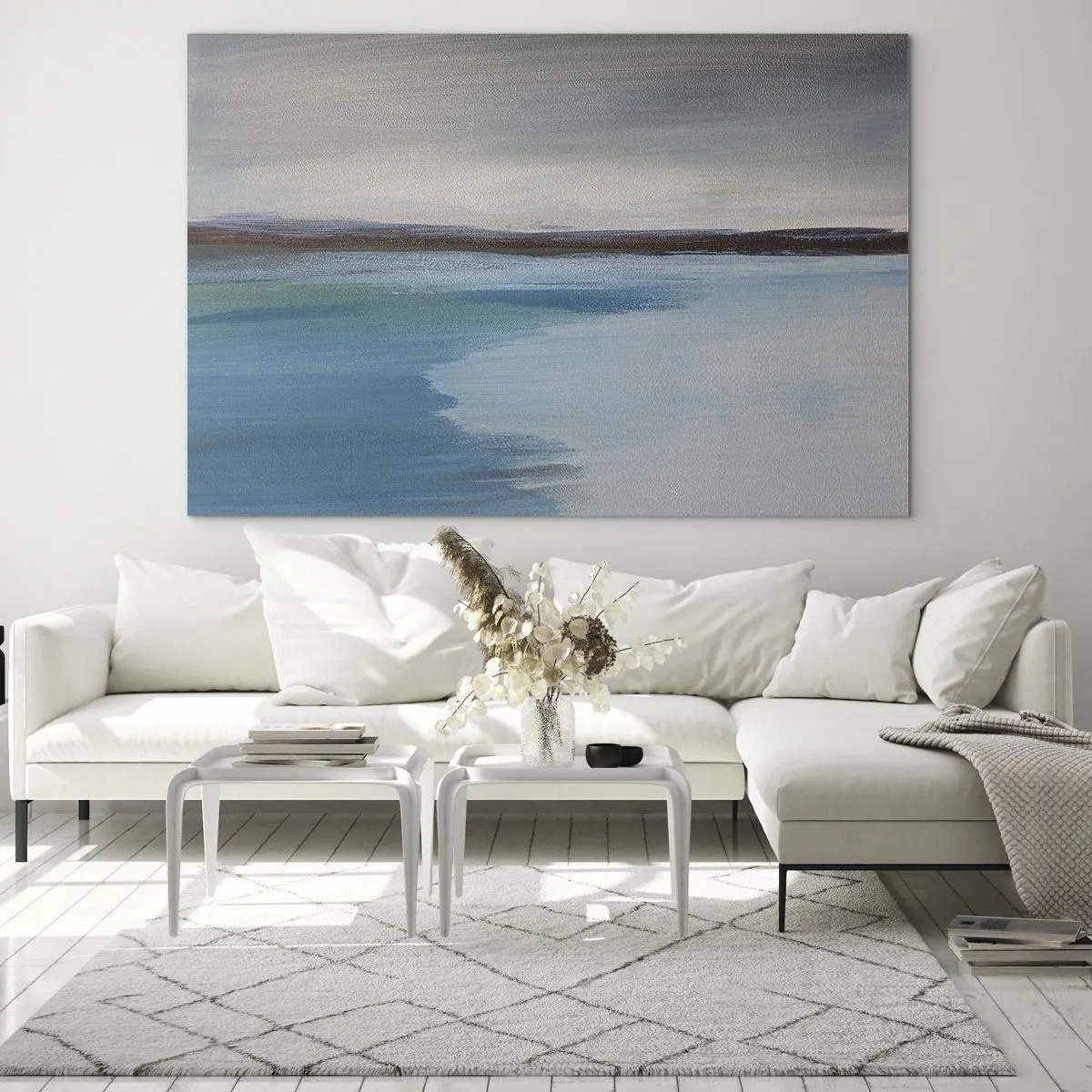 Üveg kép - Vízszintes tájkép - 120x80 cm