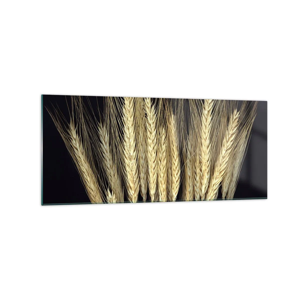 Üveg kép - Rusztikus varázslat - 120x50 cm