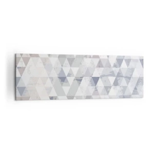 Vászonkép - Hármas ritmusban - 160x50 cm