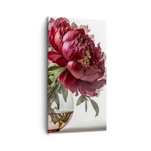 Vászonkép - A szépség teljes virágzásában - 45x80 cm