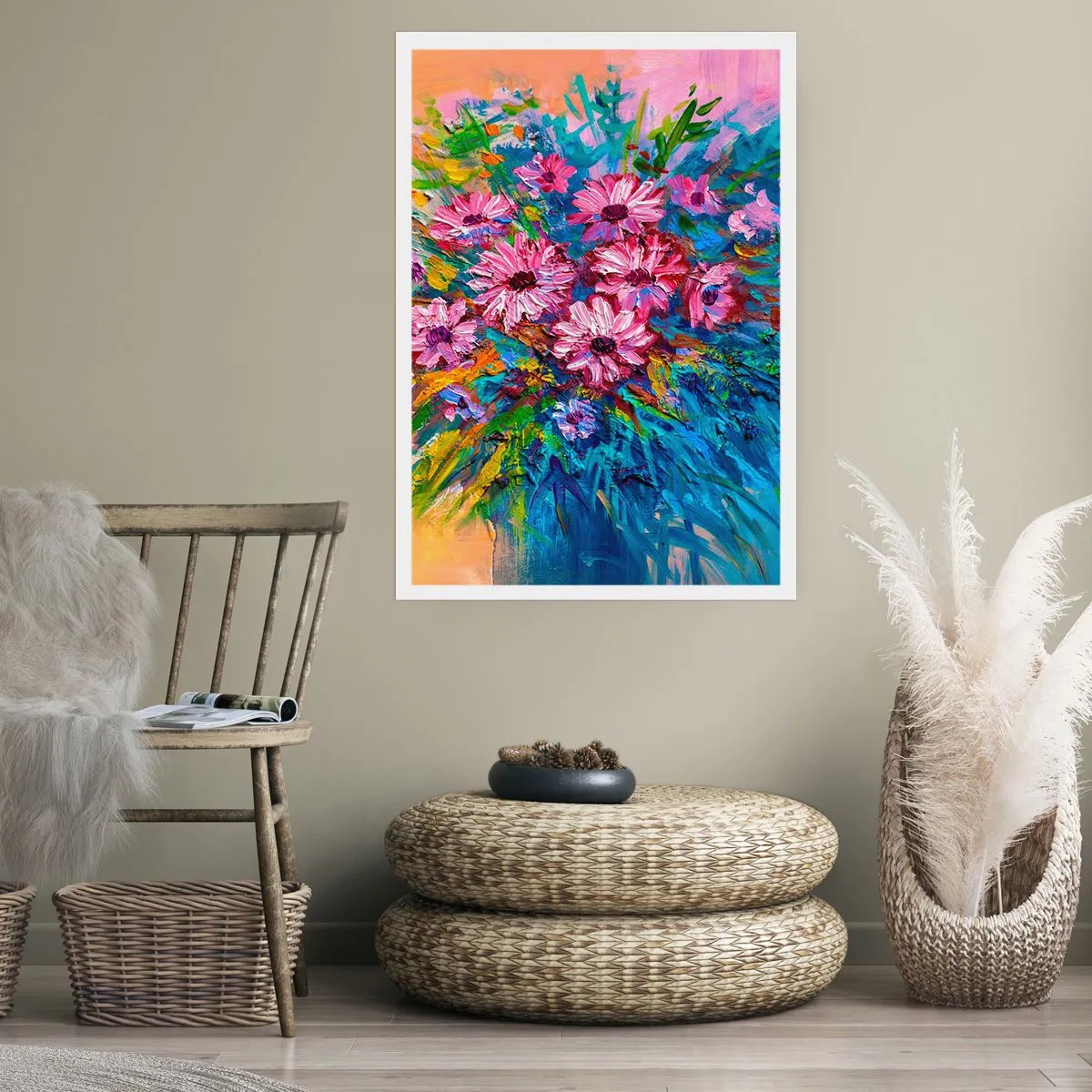 Poszter - Életenergia - 61x91 cm