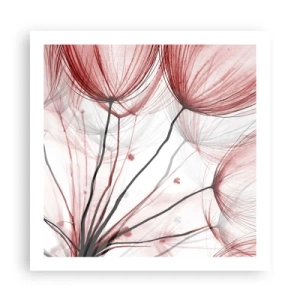 Poszter - Felszállás előtt - 60x60 cm