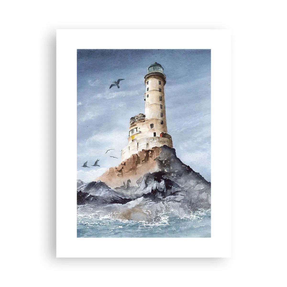 Poszter - Legyőzhetetlen - 30x40 cm