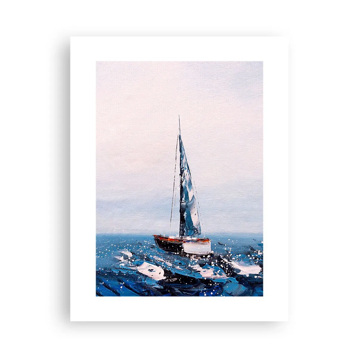 Poszter - A szél testvérisége - 30x40 cm