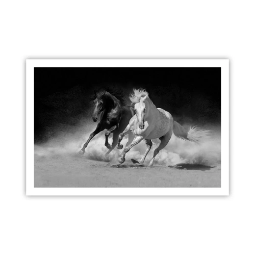 Poszter - A szabadság vágtája - 91x61 cm