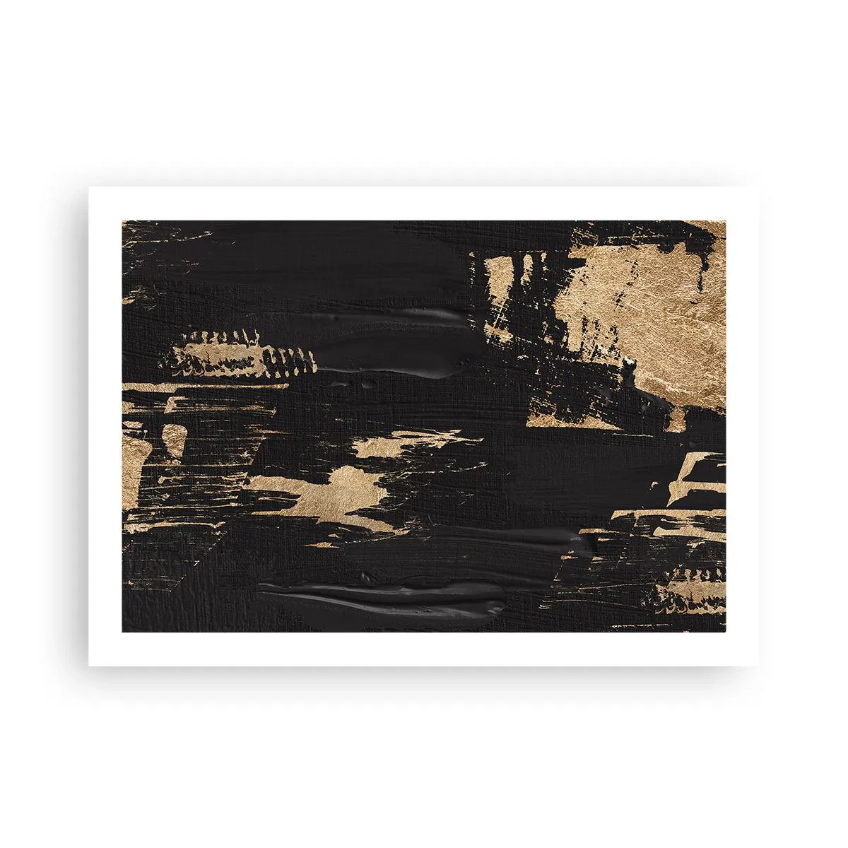 Poszter - Az érintés nyoma - 70x50 cm