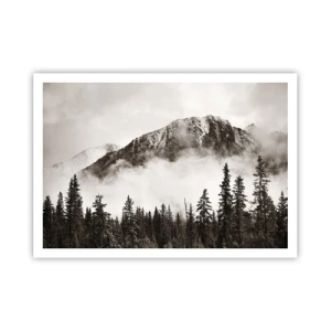 Poszter - Gránit uralkodó - 100x70 cm