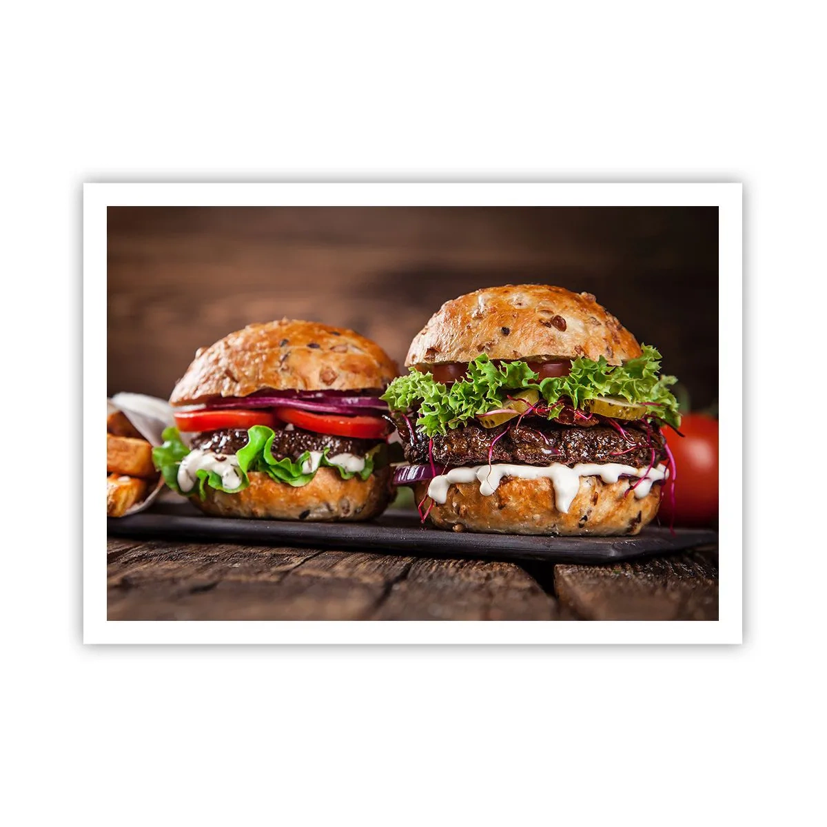 Poszter - American dream - 100x70 cm