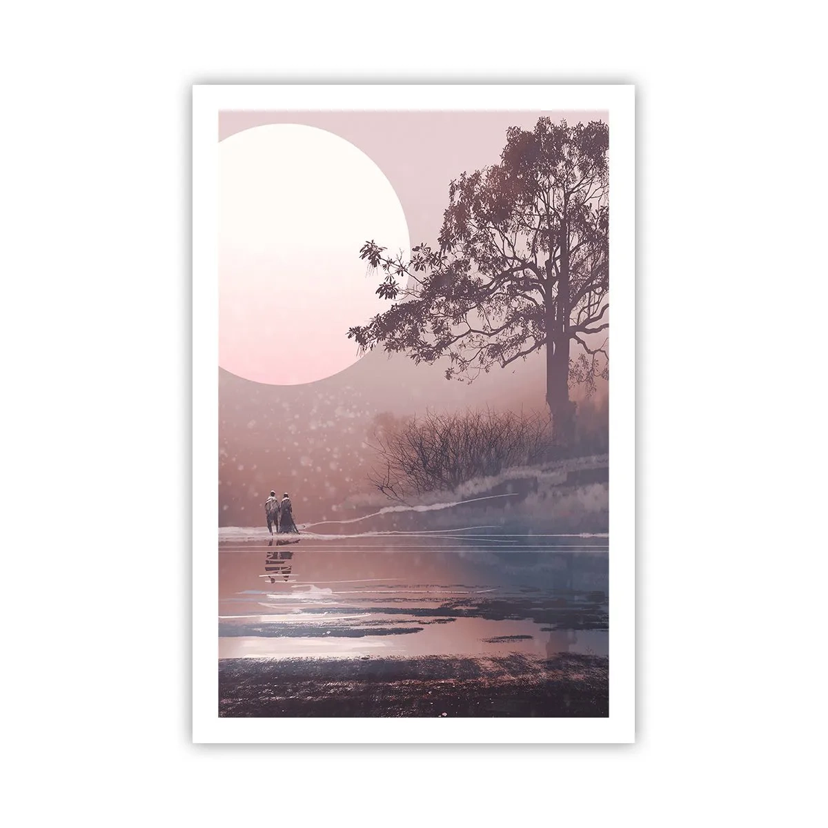 Poszter - Éjszakai csodák - 61x91 cm