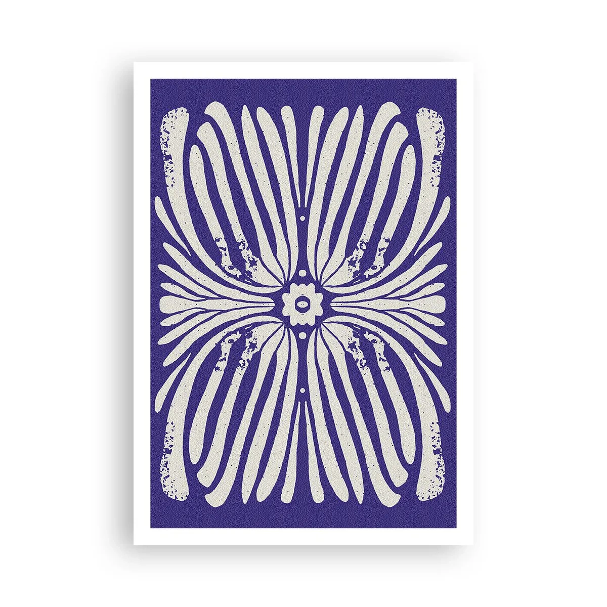 Poszter - Etnikai inspirációk - 70x100 cm