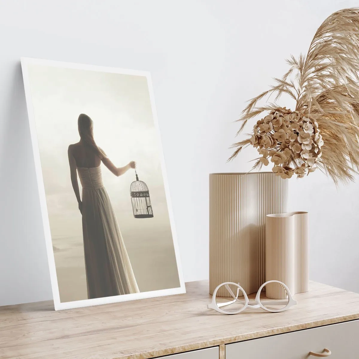 Poszter - Légy szabad - 61x91 cm