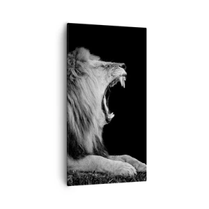 Vászonkép - Kétség nélkül - 55x100 cm