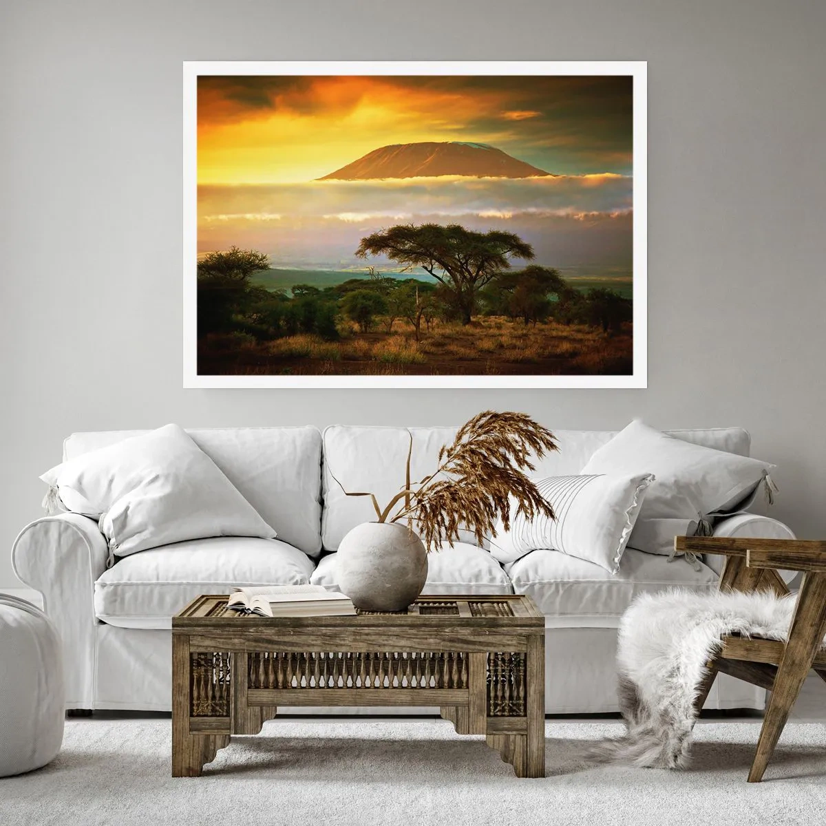 Poszter - Utazó álma - 100x70 cm