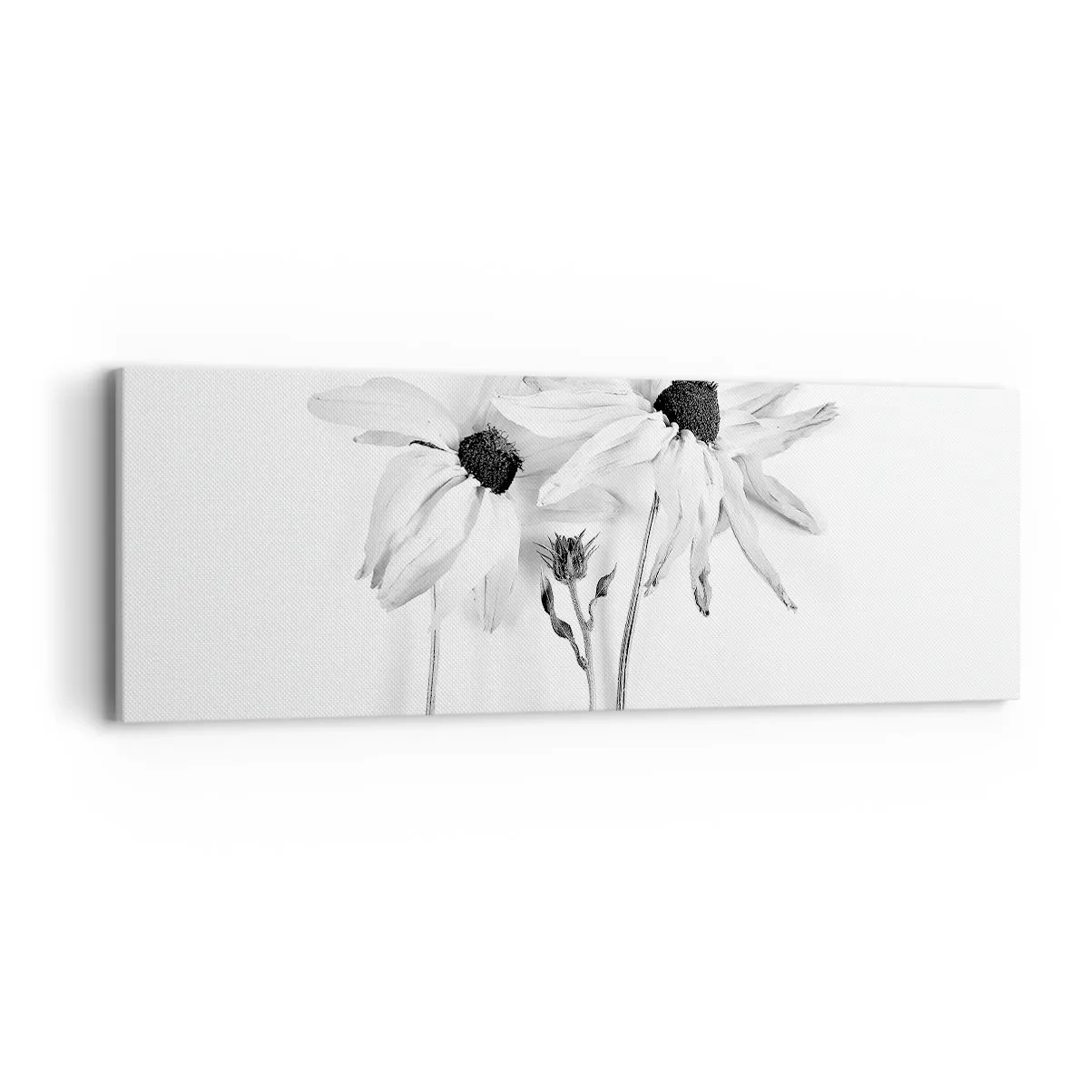 Vászonkép - Senki sem akar egyedül lenni - 90x30 cm