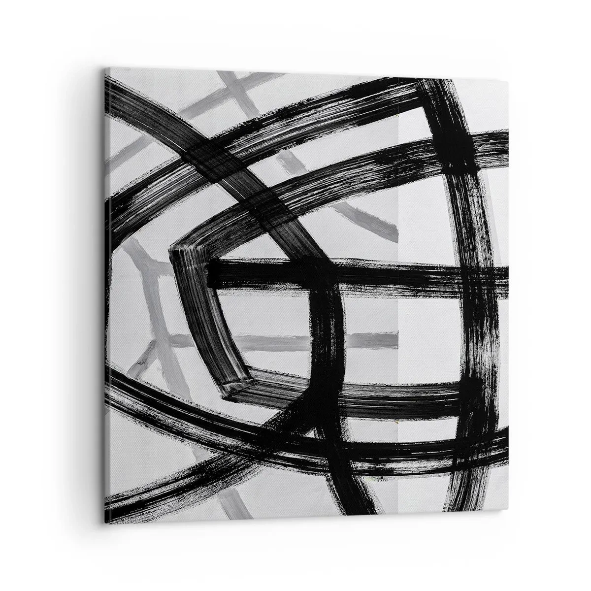 Vászonkép - Mélység építése - 50x50 cm