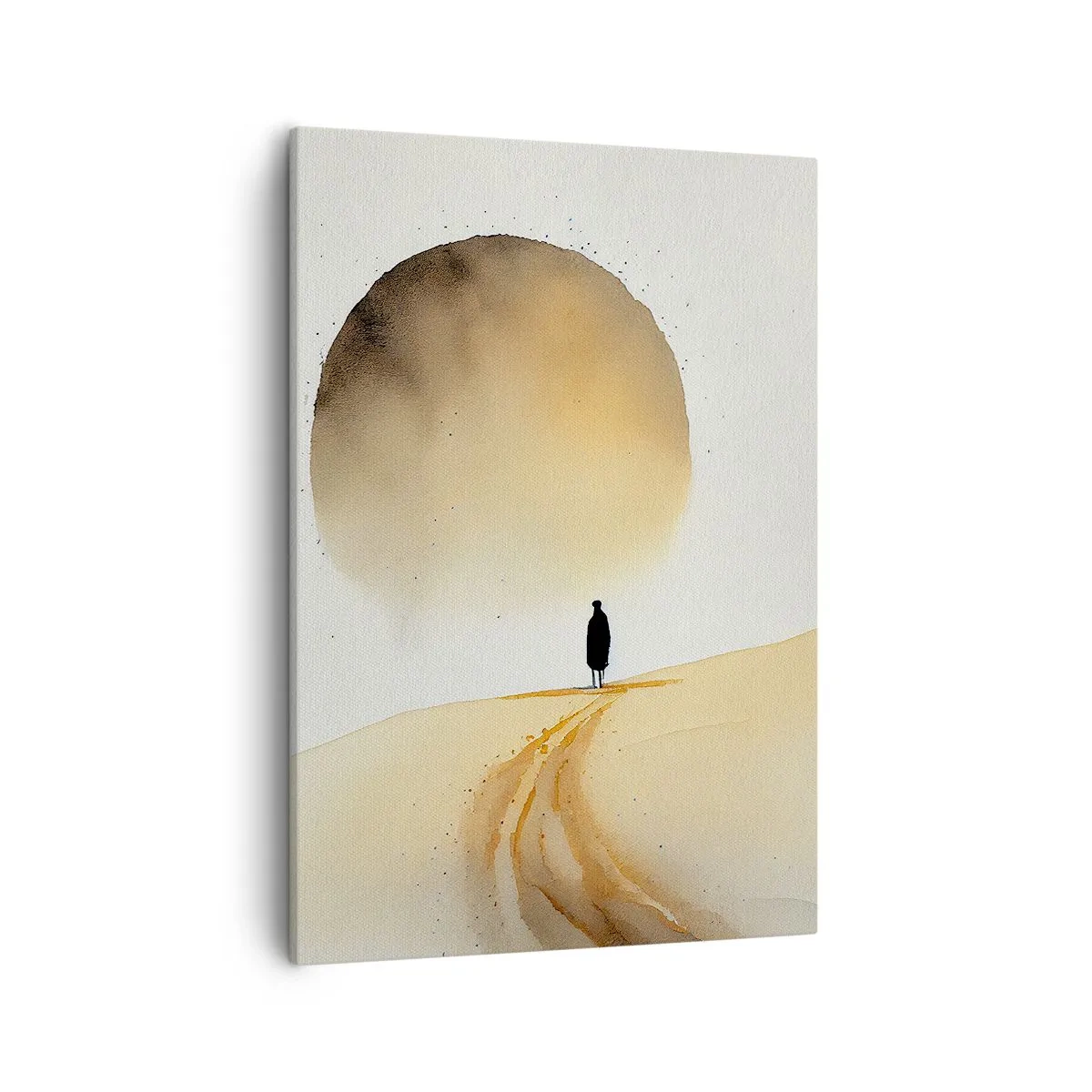 Vászonkép - Örök vágyakozás - 50x70 cm