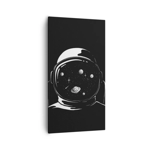 Vászonkép - Szép kilátás - 55x100 cm