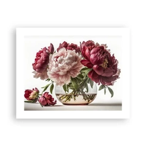 Poszter - A szépség teljes virágzásában - 50x40 cm