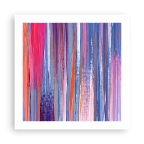 Poszter - Felemelkedés - 50x50 cm