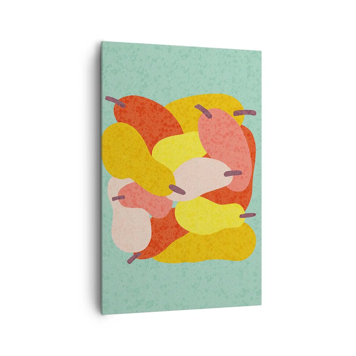 Vászonkép - Ízlelgetni a nyári napot - 80x120 cm