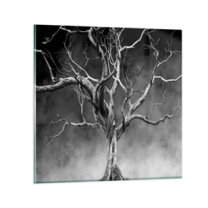 Üveg kép - Ősi és szent - 70x70 cm
