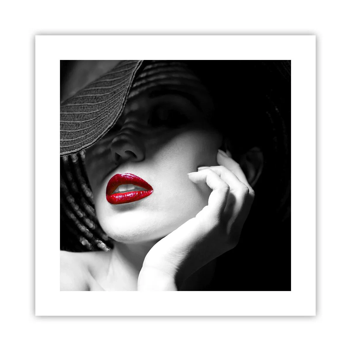 Poszter - Egy tanulmány Scarletben - 40x40 cm