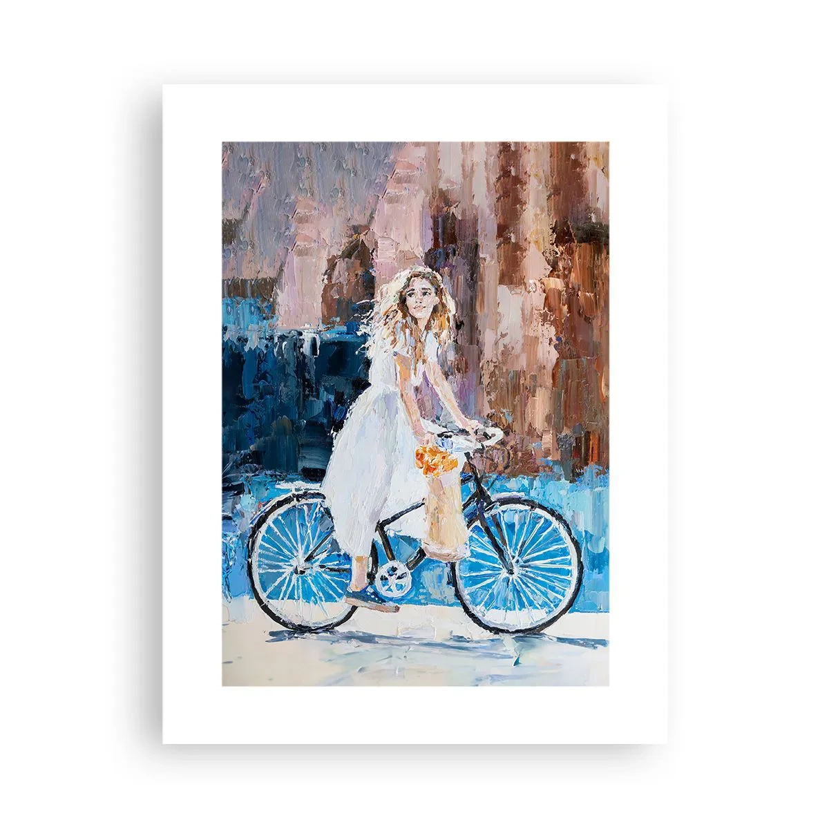 Poszter - Reggeli öröm - 30x40 cm