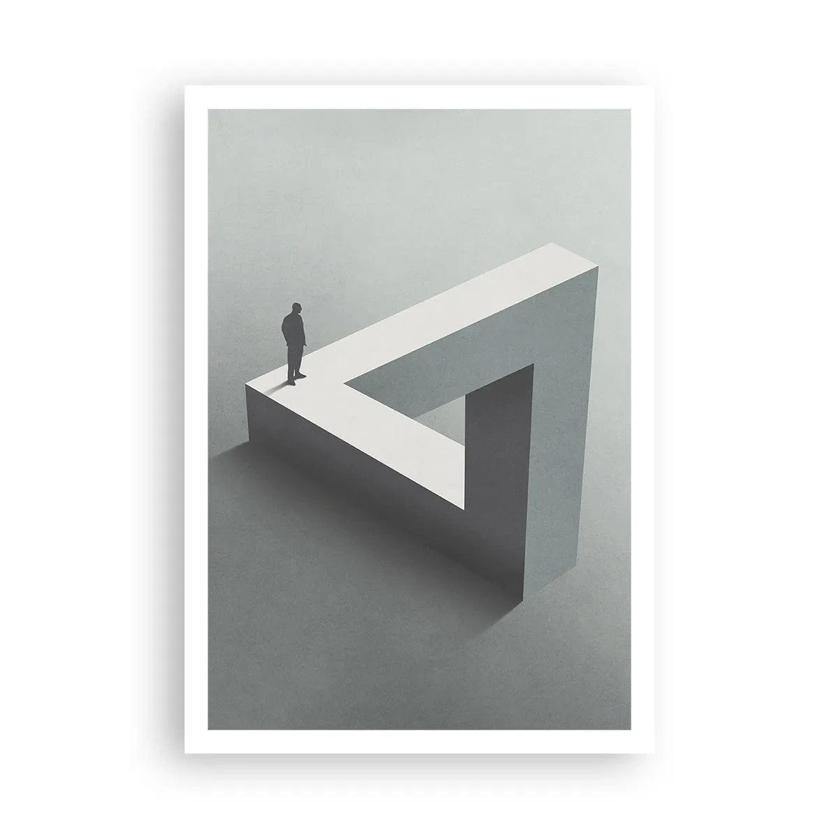 Poszter - És mégis lehetséges - 70x100 cm