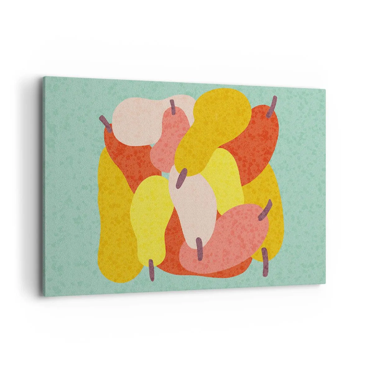 Vászonkép - Ízlelgetni a nyári napot - 100x70 cm