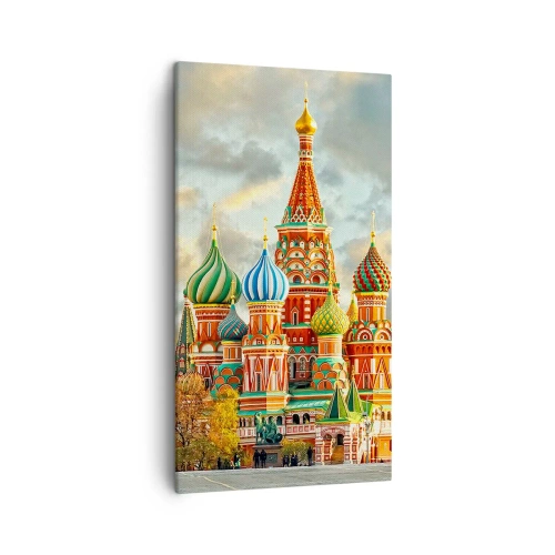 Vászonkép - Még a Disney sem találná ki - 45x80 cm