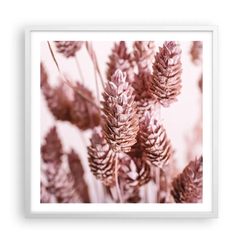 Poszter fekete keretben - Látszólag feltűnő - 60x60 cm