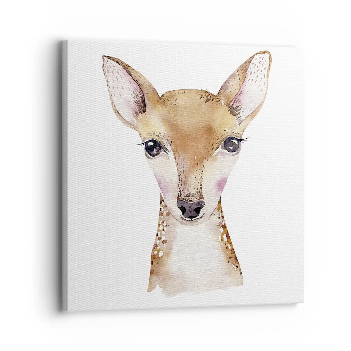 Vászonkép - Az ártatlanság természete - 30x30 cm