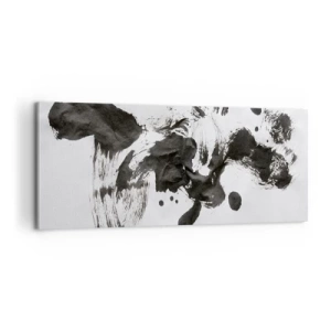 Vászonkép - Módszer az őrületben? - 100x40 cm