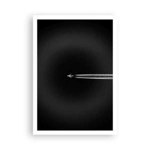 Poszter - Egy másik dimenzióba - 70x100 cm