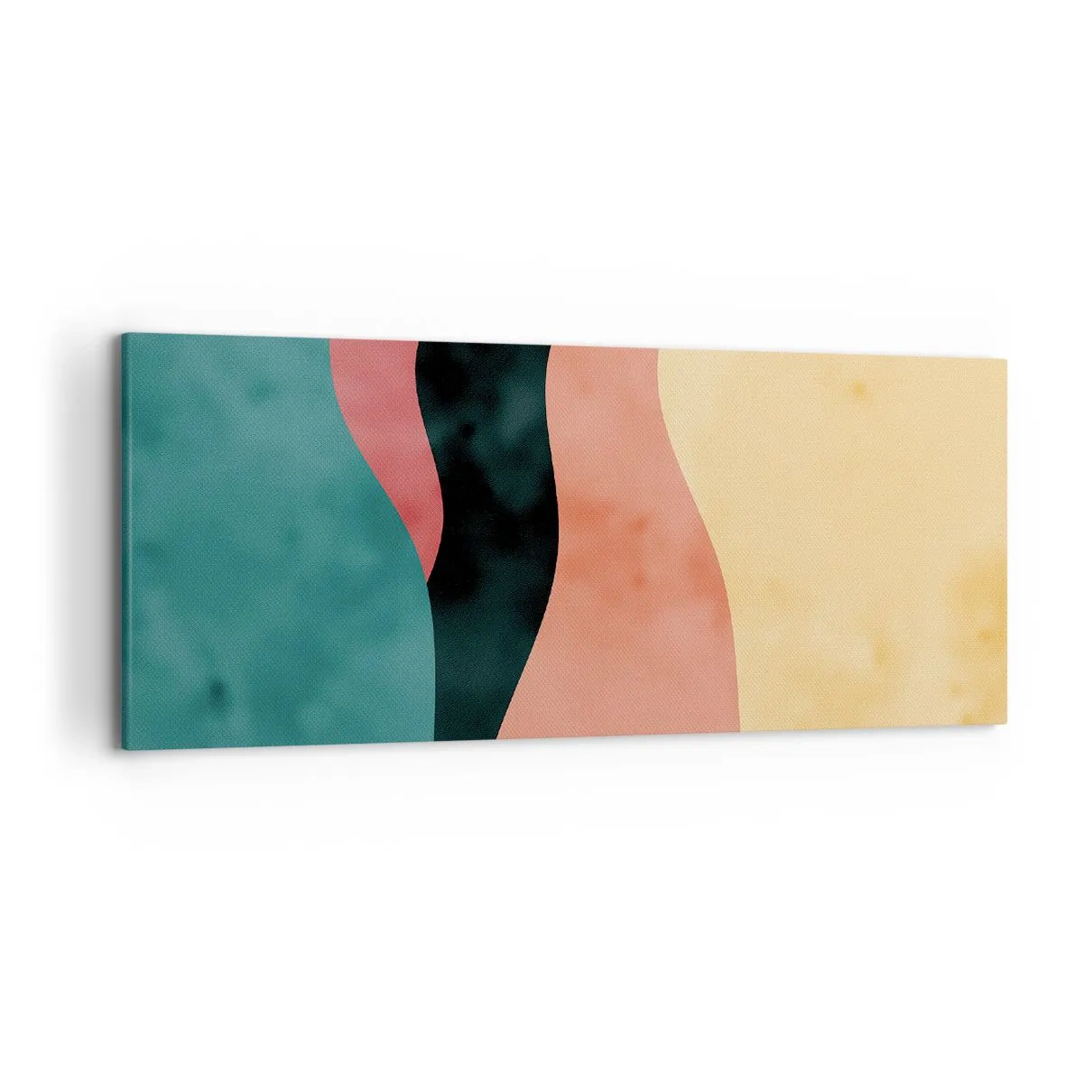 Vászonkép - Megfelelő összeegyeztethetetlenség - 120x50 cm