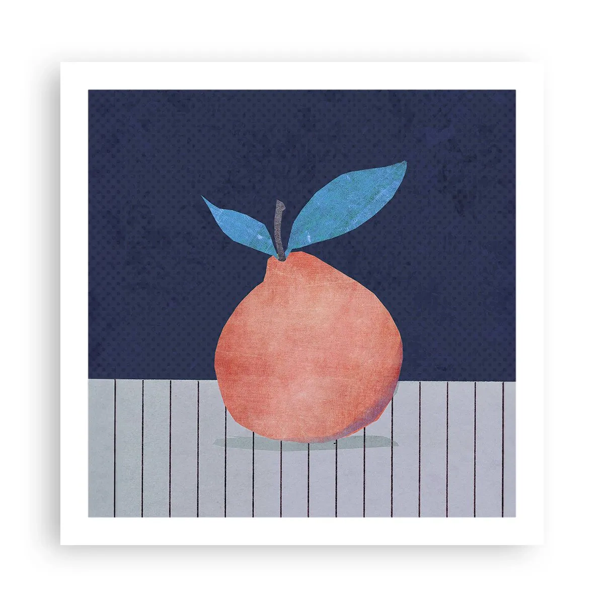 Poszter - Domborúság és sík - 60x60 cm