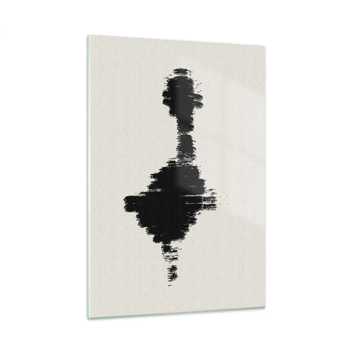 Üveg kép - A képzelet rezgései - 50x70 cm