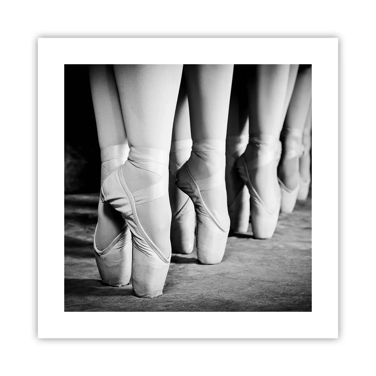 Poszter - Együtt, könnyedén - 40x40 cm