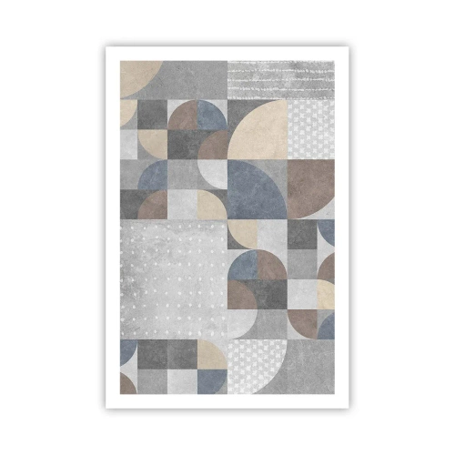 Poszter - Kerámia fantázia - 61x91 cm